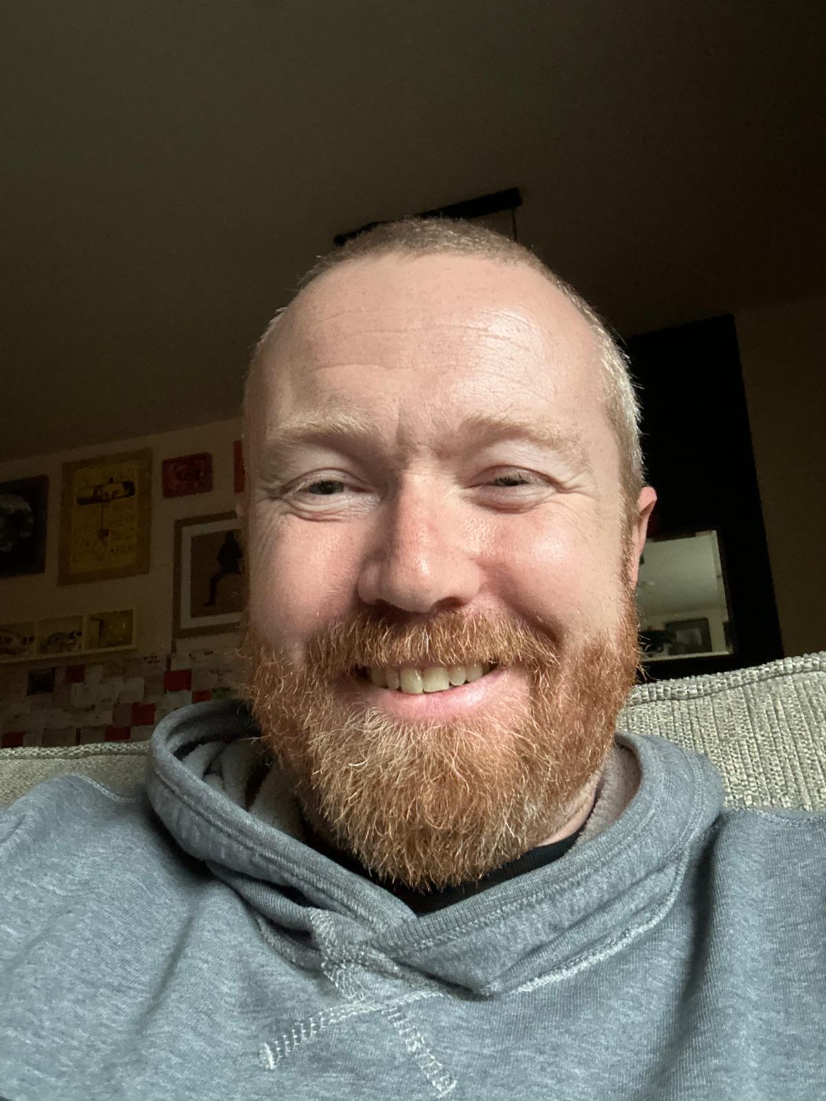 Alasdair Ross portrait